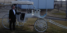 Wedding Carriage